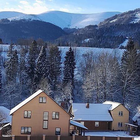 Penzion У Дядька Pilipets Exteriér fotografie