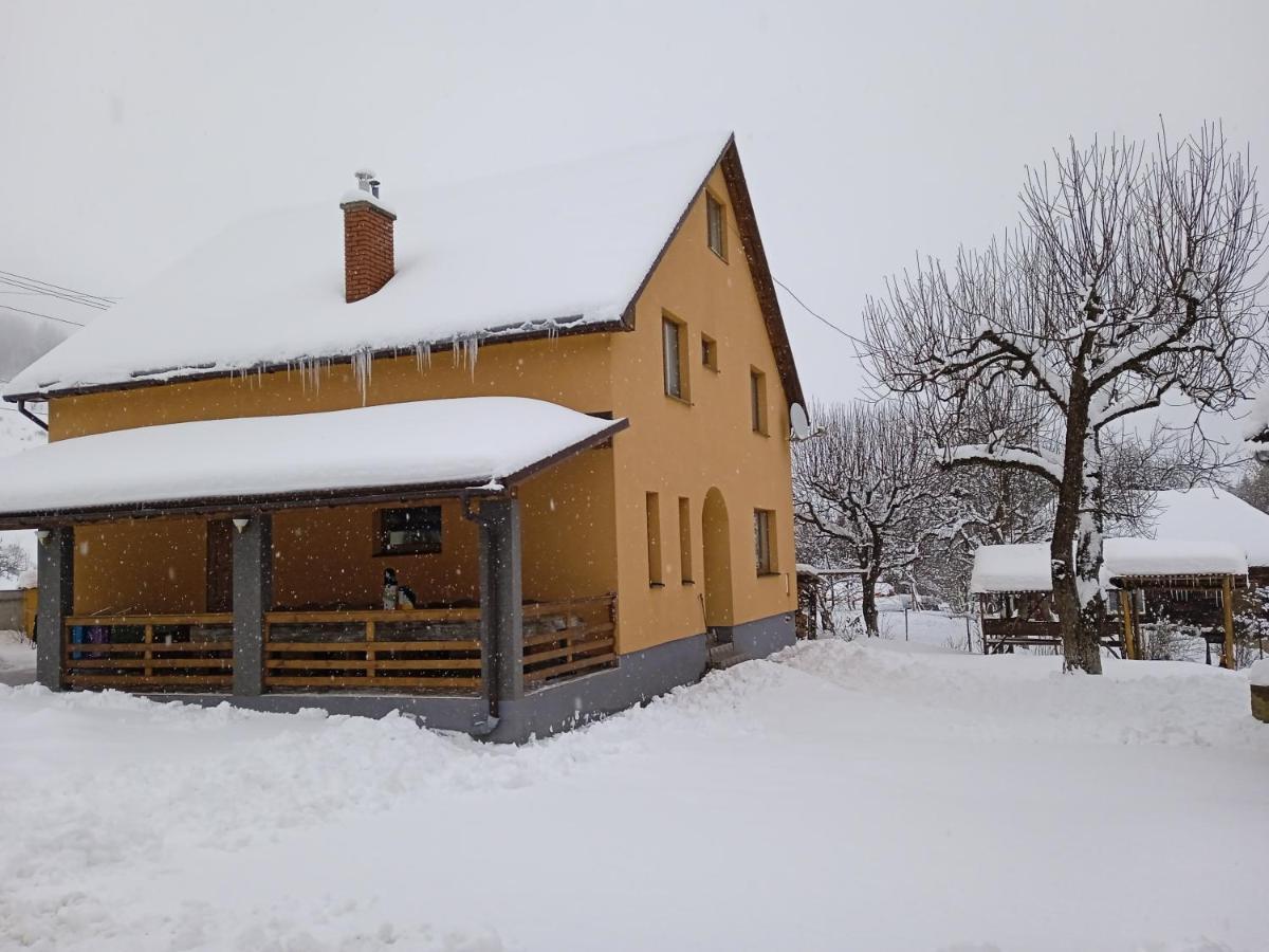 Penzion У Дядька Pilipets Exteriér fotografie