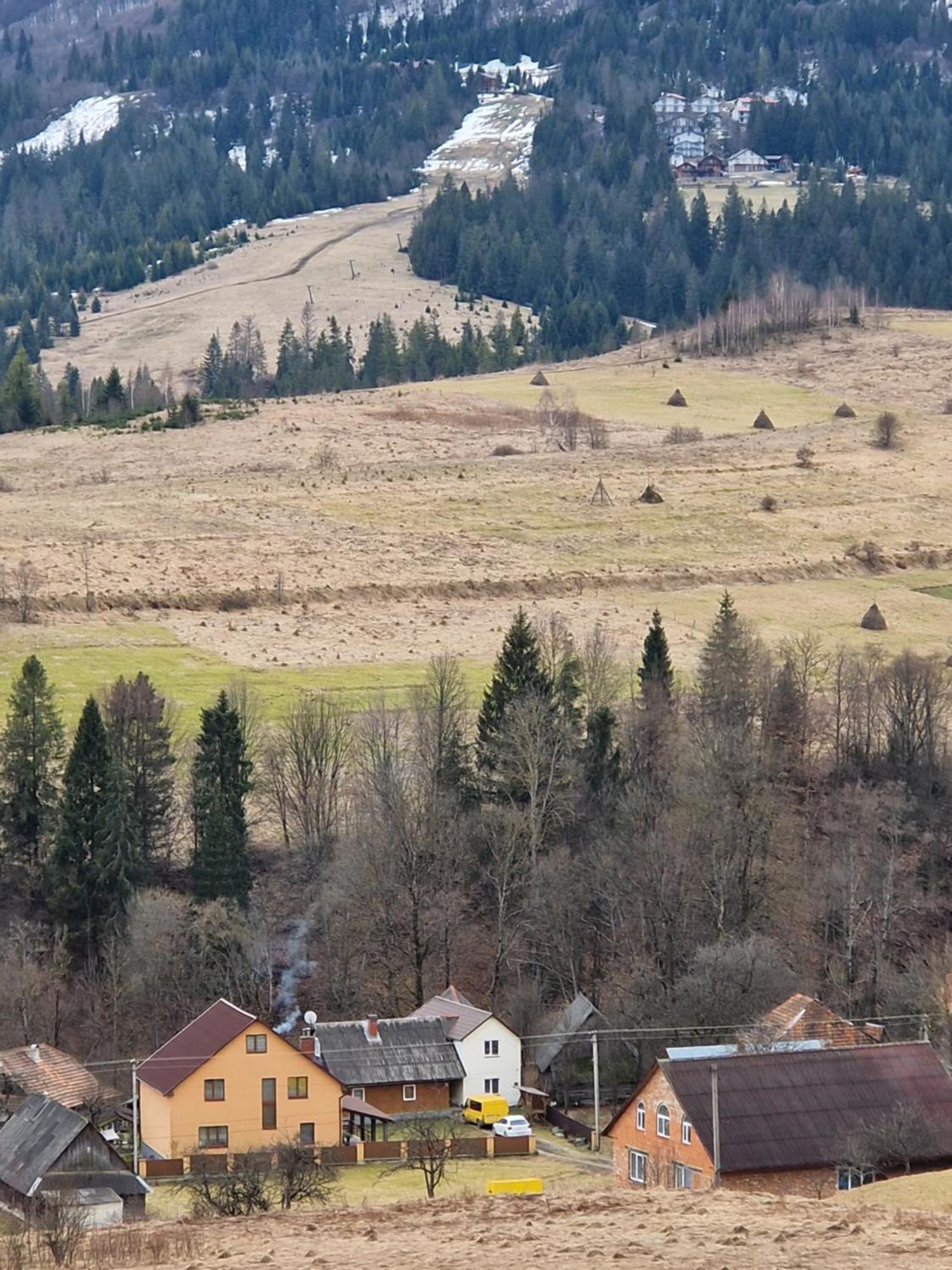 Penzion У Дядька Pilipets Exteriér fotografie