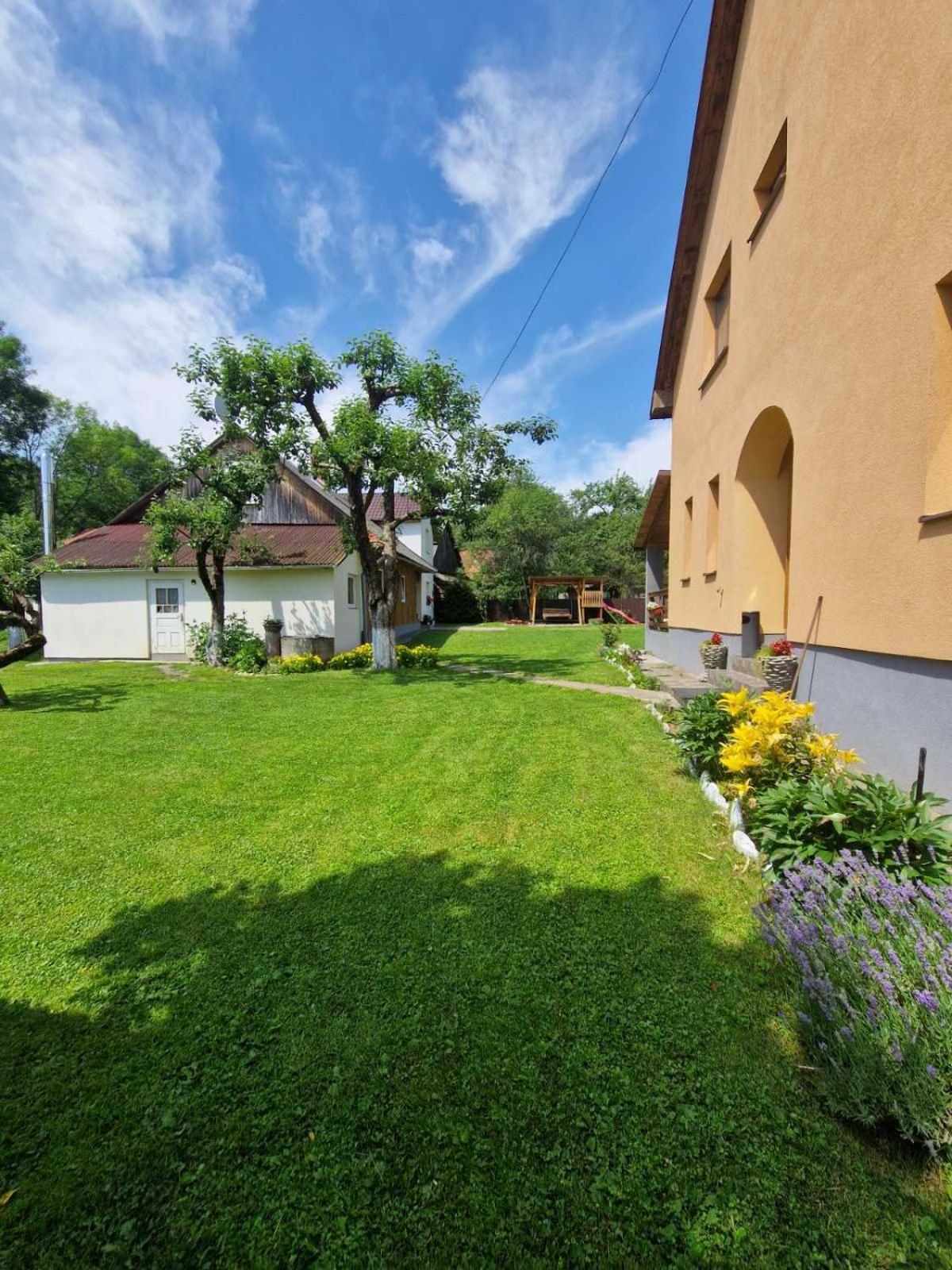 Penzion У Дядька Pilipets Exteriér fotografie
