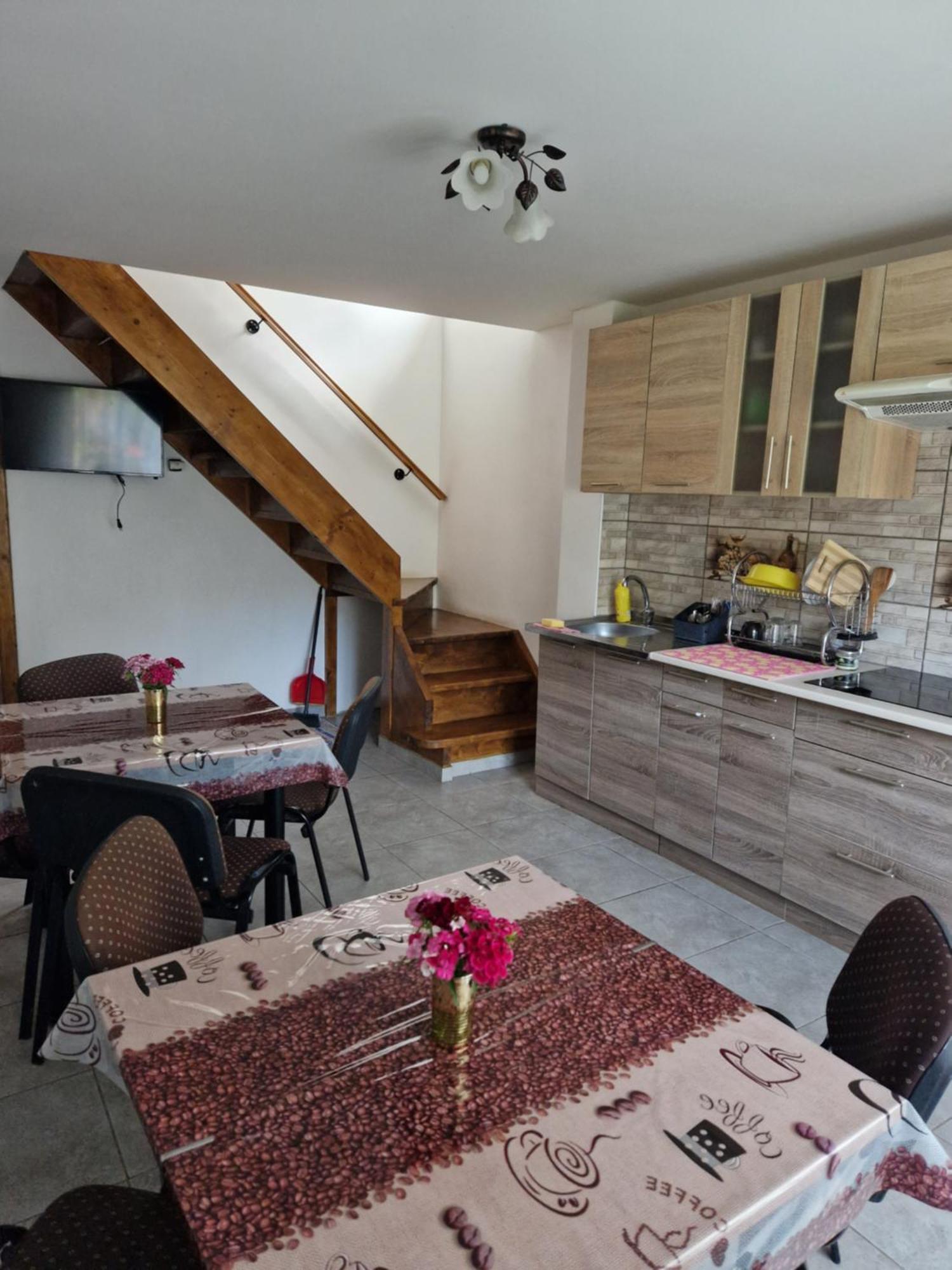 Penzion У Дядька Pilipets Exteriér fotografie