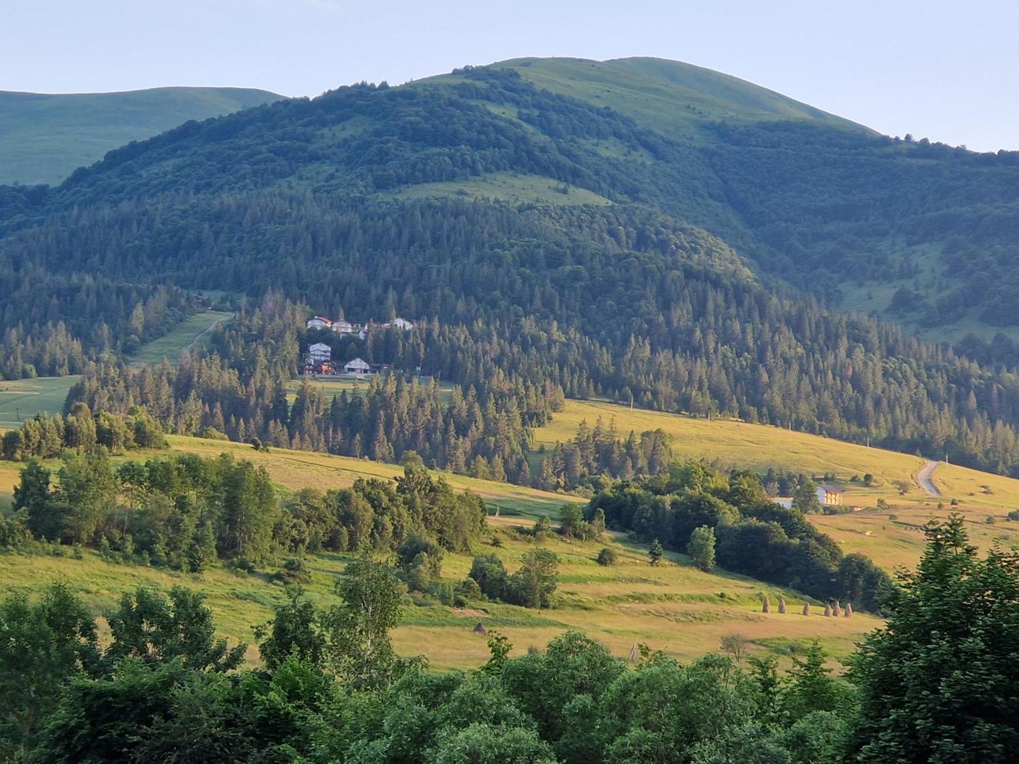 Penzion У Дядька Pilipets Exteriér fotografie