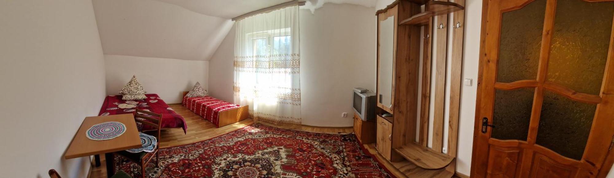 Penzion У Дядька Pilipets Pokoj fotografie