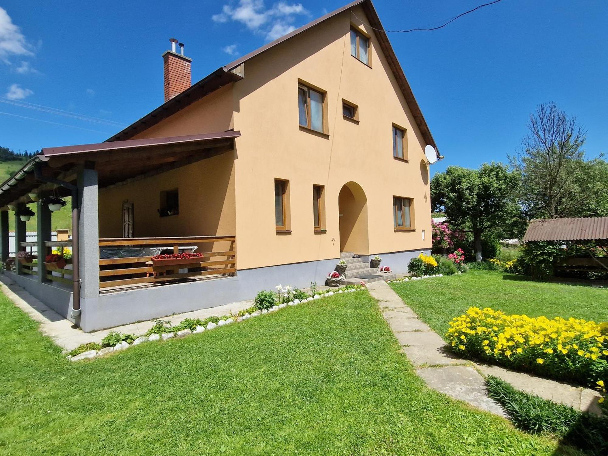 Penzion У Дядька Pilipets Exteriér fotografie
