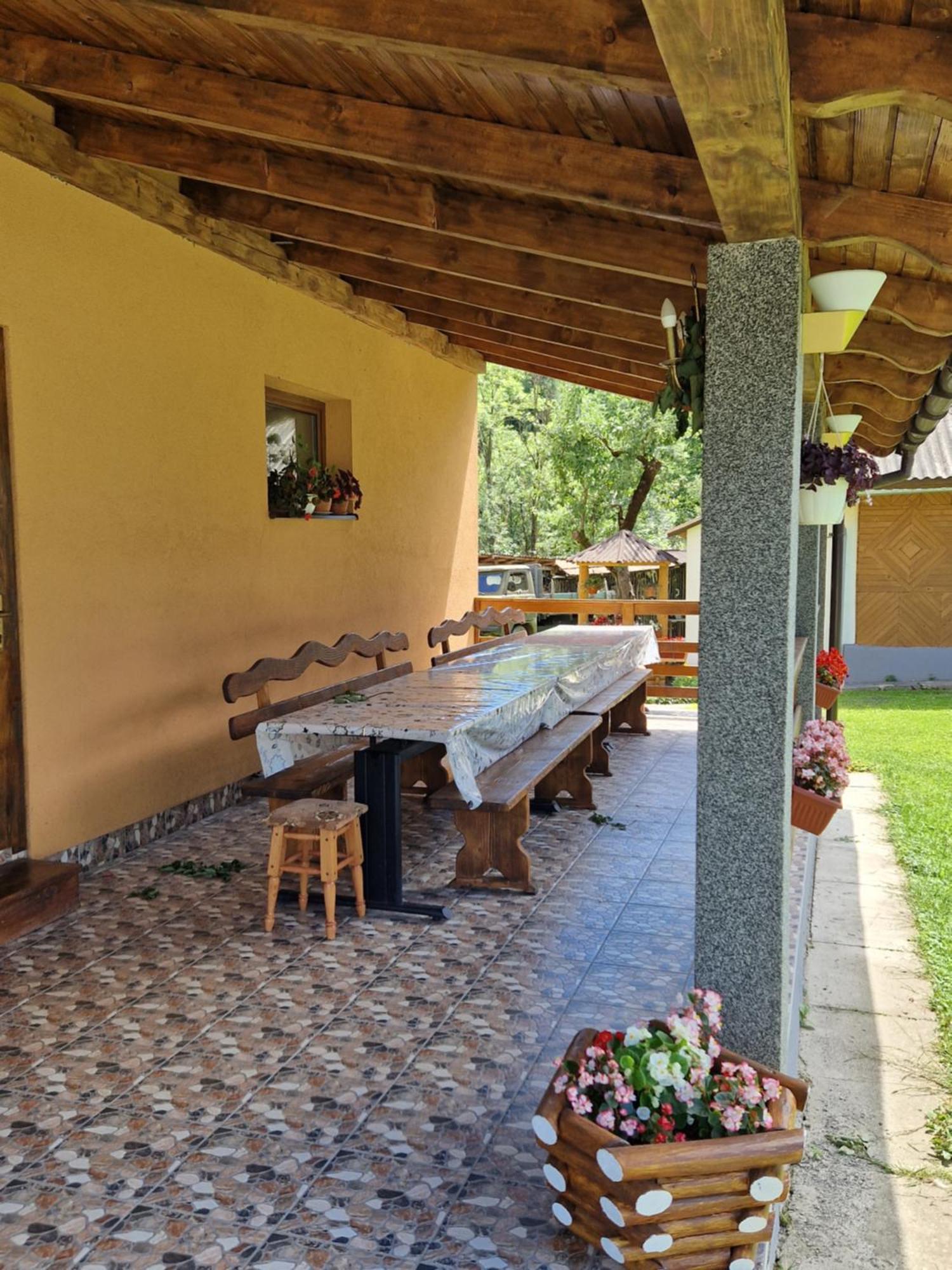 Penzion У Дядька Pilipets Exteriér fotografie