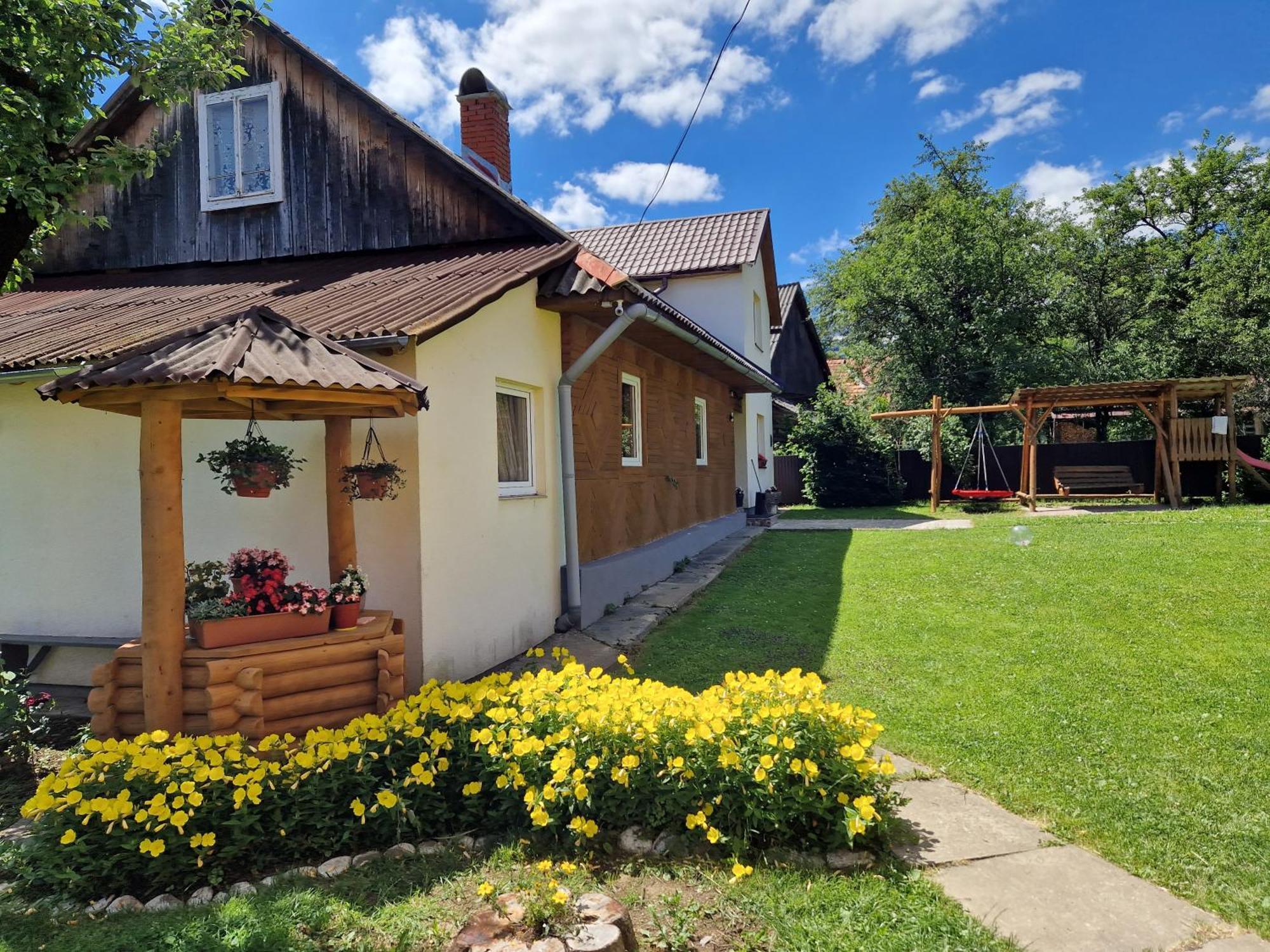 Penzion У Дядька Pilipets Exteriér fotografie